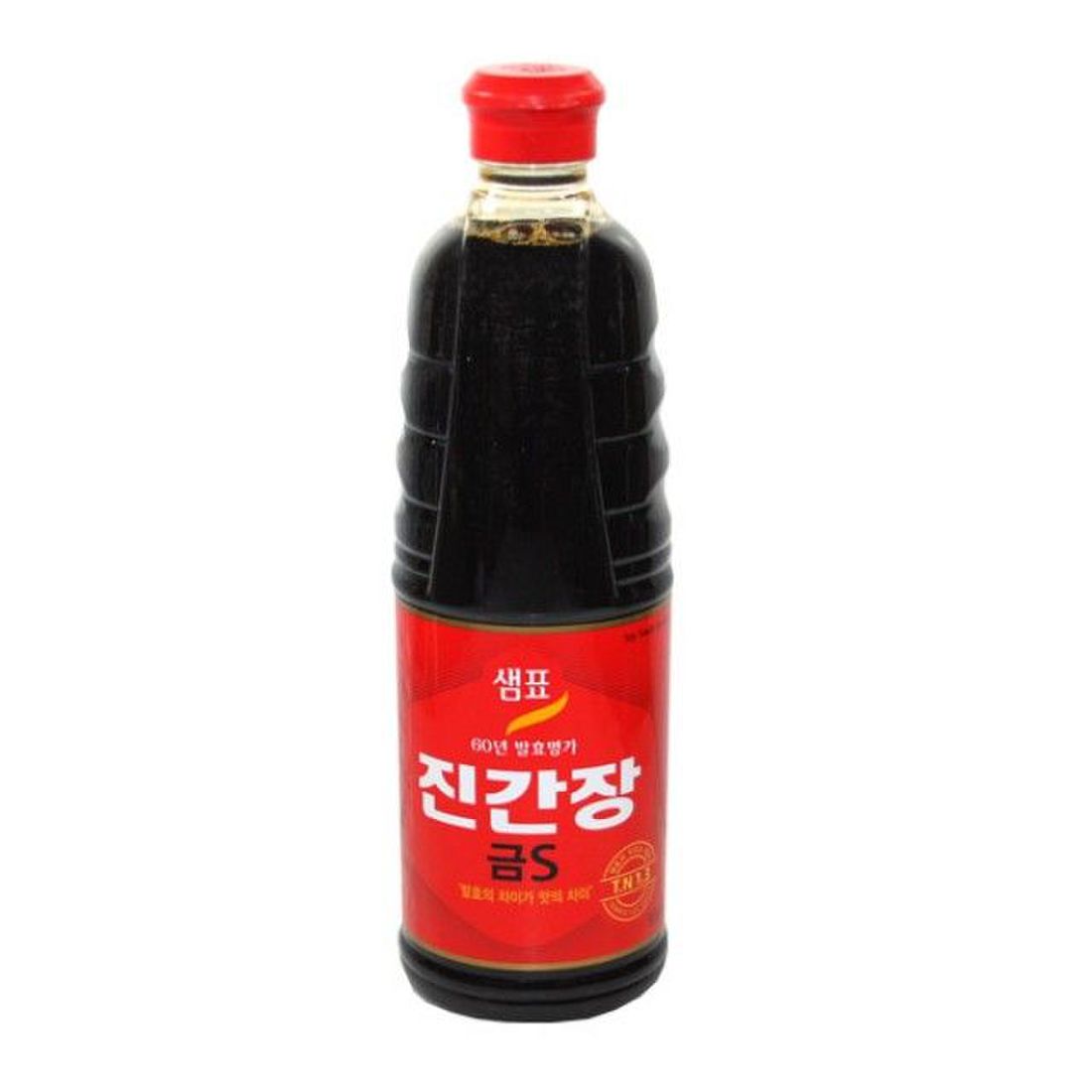 Sempio Jin S Soy Sauce 860ml/샘표 진간장 금S 860ml